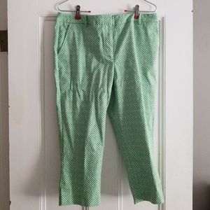 Green Trousers